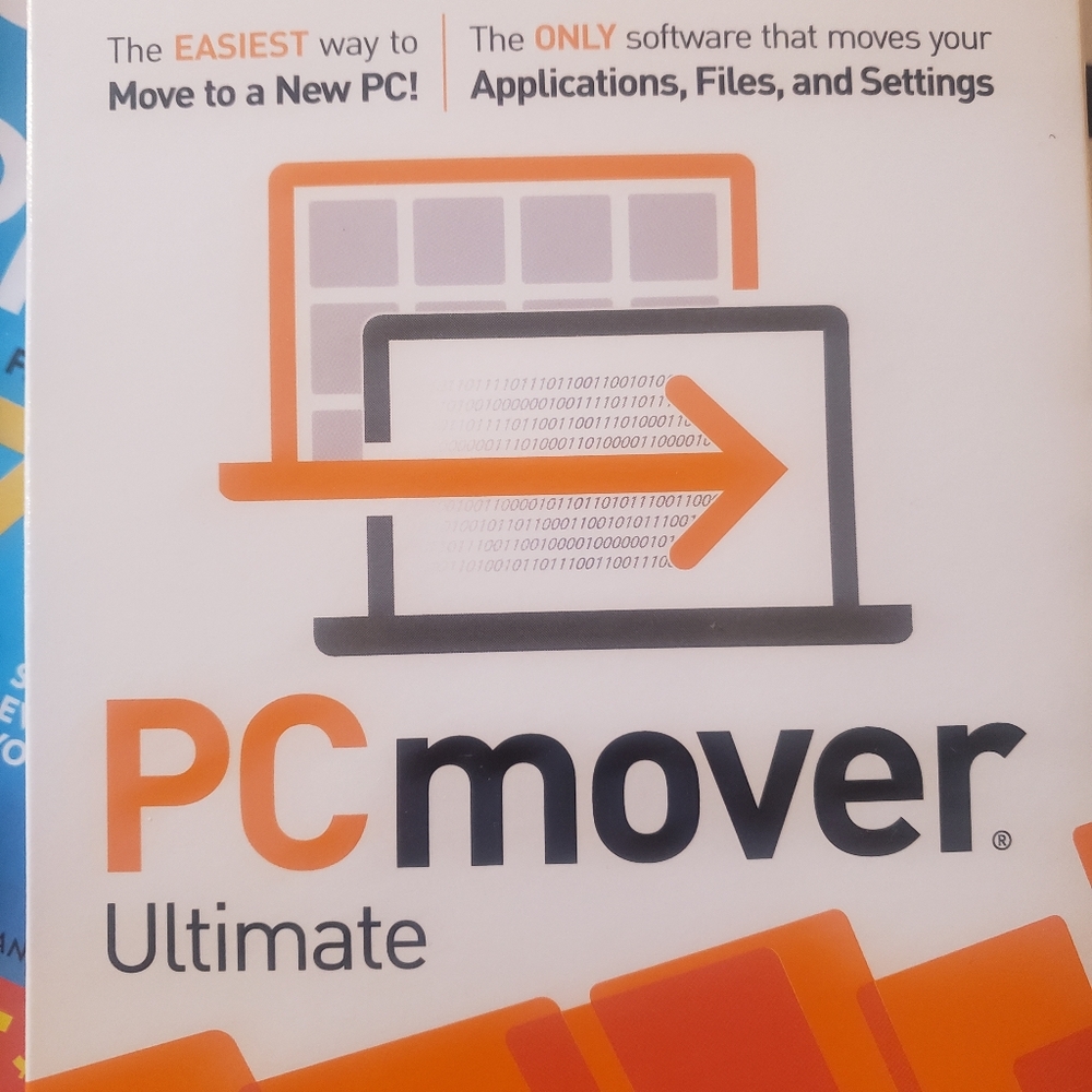 PC software Ultimate mover